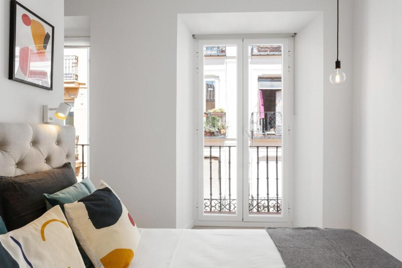 מדריד Modern 1 Bedroom Apartment Near Lavapies מראה חיצוני תמונה