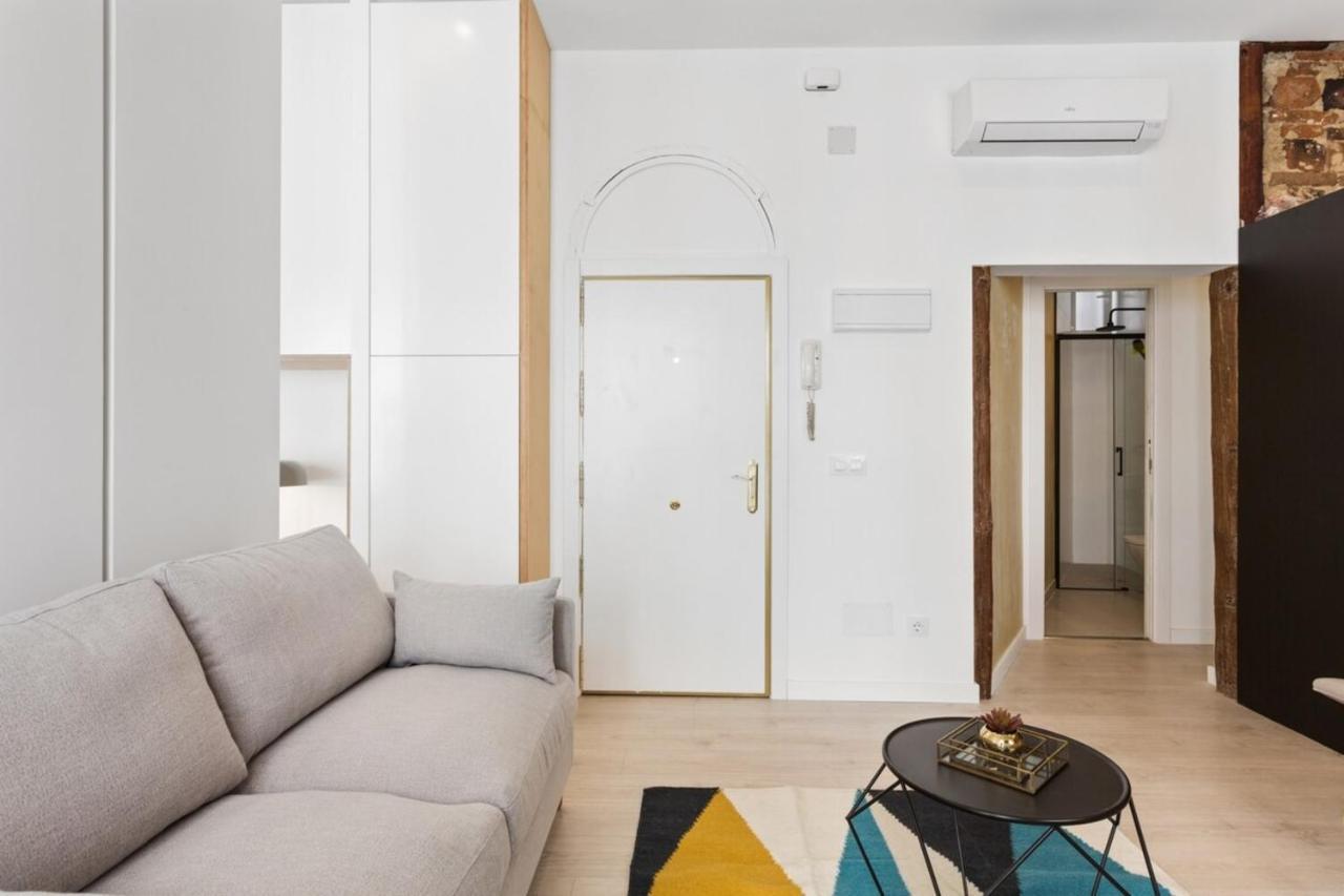 מדריד Modern 1 Bedroom Apartment Near Lavapies מראה חיצוני תמונה