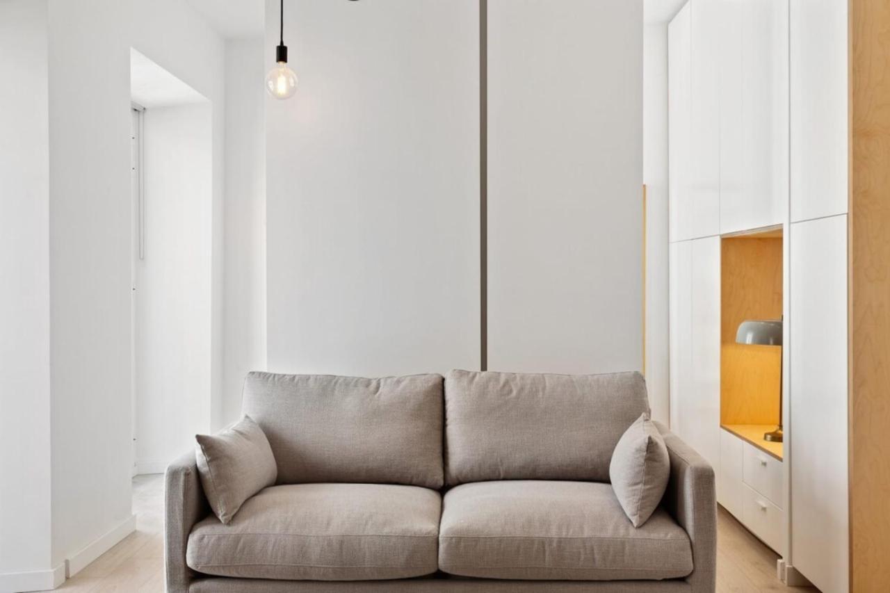 מדריד Modern 1 Bedroom Apartment Near Lavapies מראה חיצוני תמונה