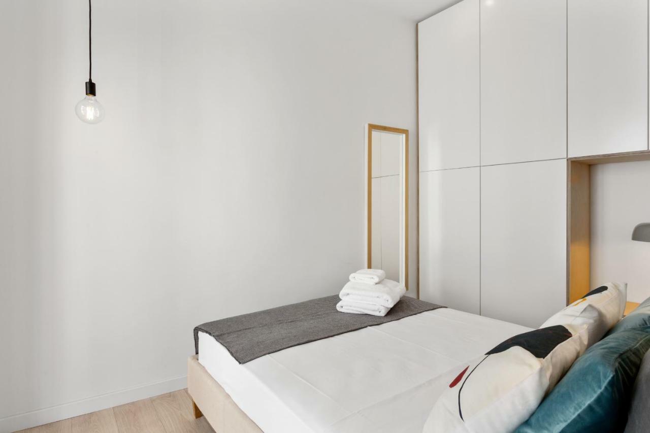 מדריד Modern 1 Bedroom Apartment Near Lavapies מראה חיצוני תמונה